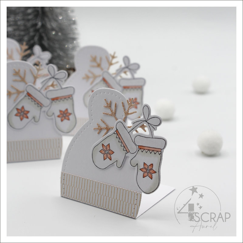 281023 - Marque-places Noël - AP E23 - J6 #5