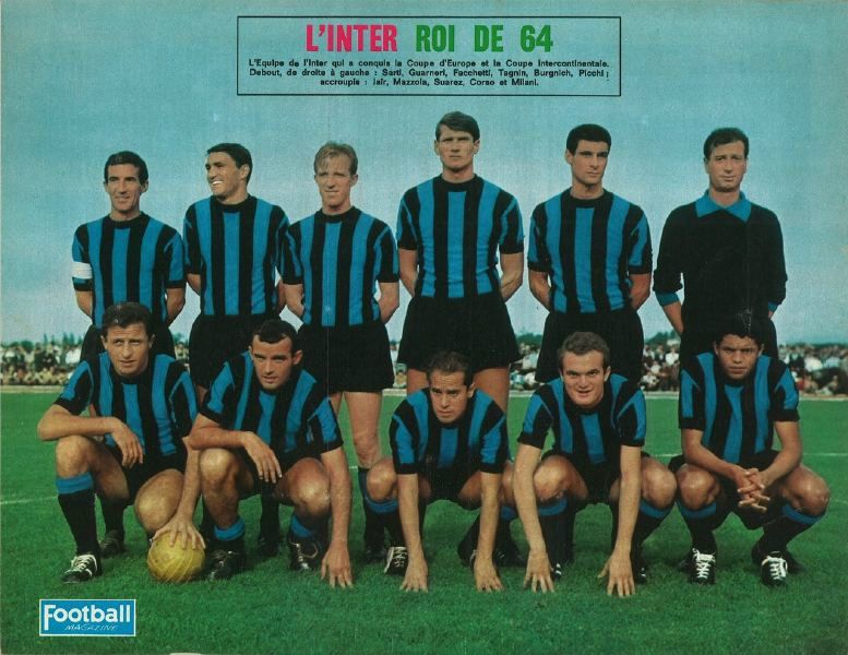 Inter Milano-1964
