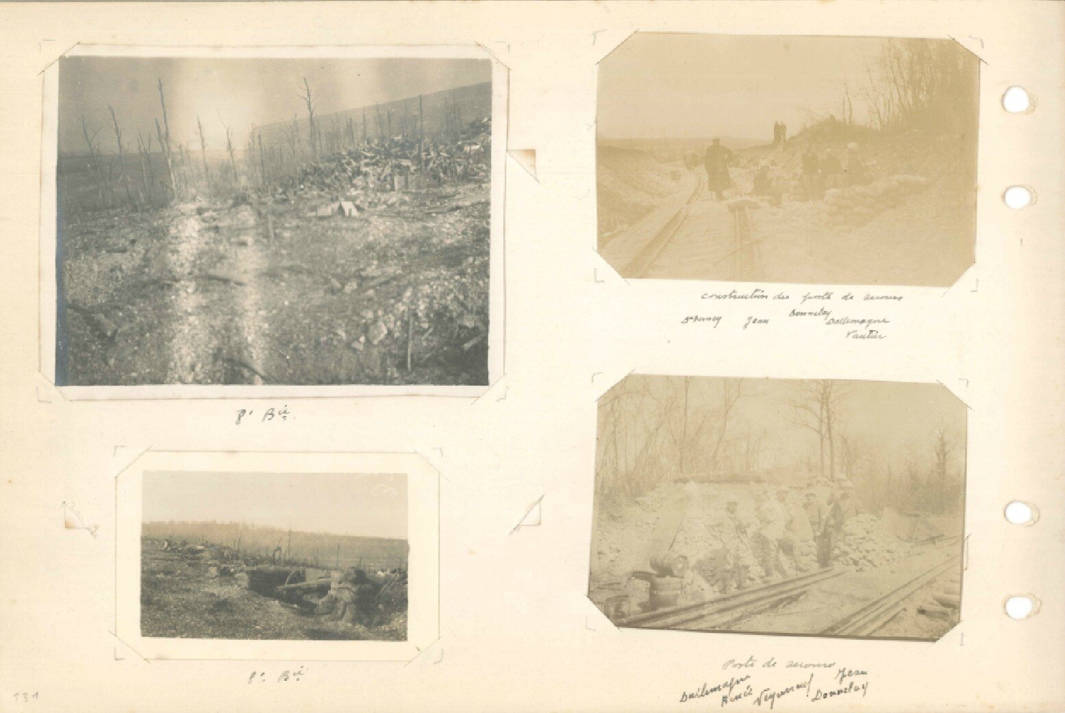 p.131 - Verdun (29 mars – 20 juin 1916)