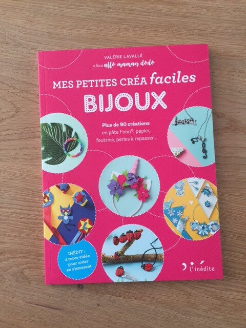 mes petites créa faciles bijoux