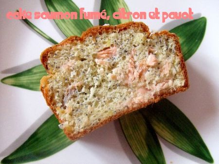 Cake citron saumon pavot 027ok