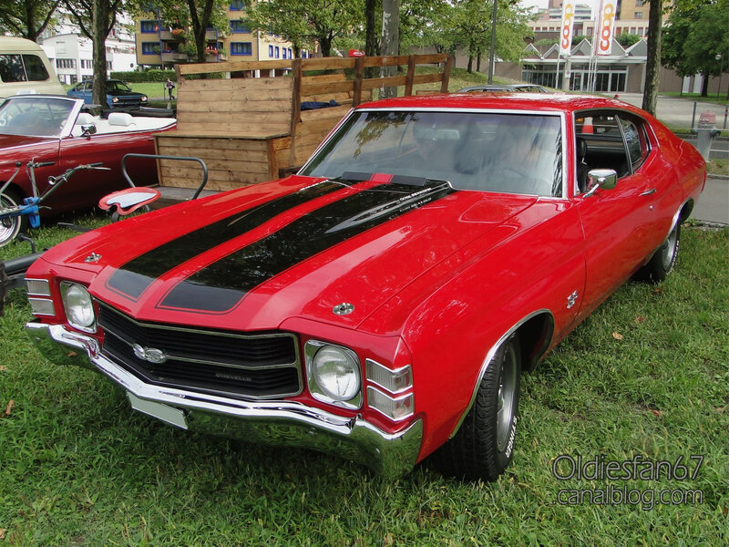 Chevrolet Chevelle SS hardtop coupe-1971-03