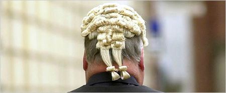 judge
