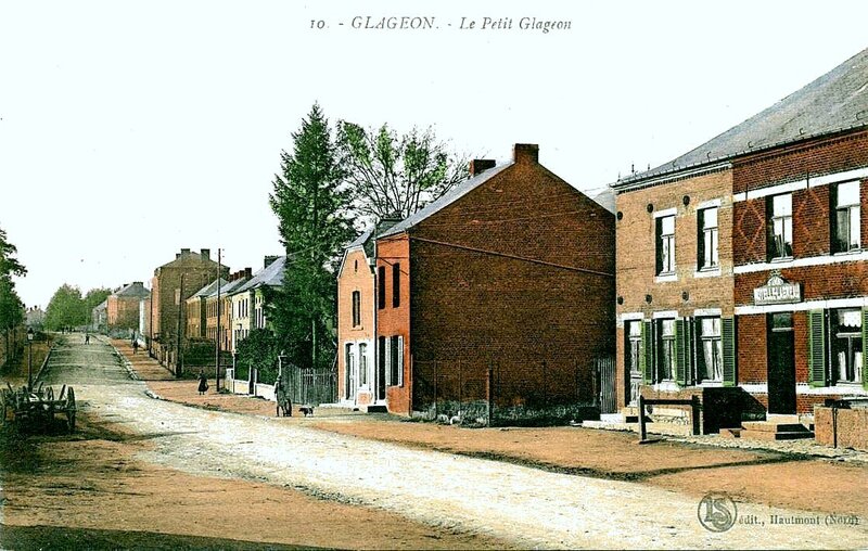 GLAGEON-Le Petit Glageon