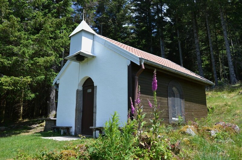 Photo Miellin Chapelle Saint Blaize