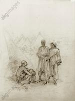 étude prisonniers marocains