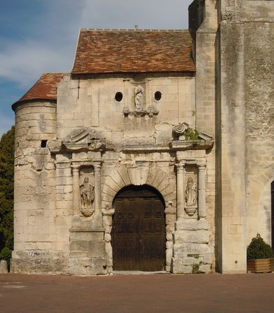 Eglise Morienval3