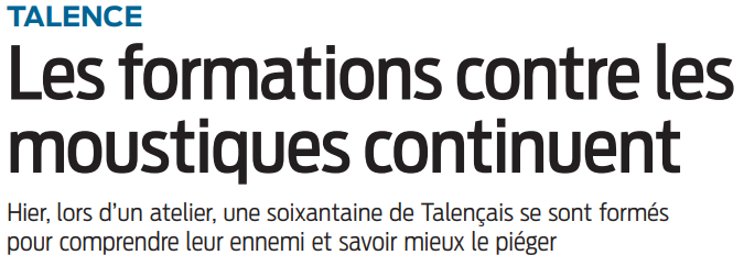 2022 06 26 SO Talence Les formations contre les moustiques continuent