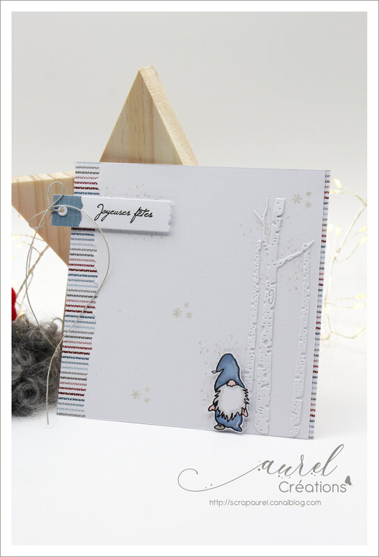 127 - 191220 - Joyeuses fêtes - Forum Little scrap Jeu de Noël Défi 4 - Combo #2