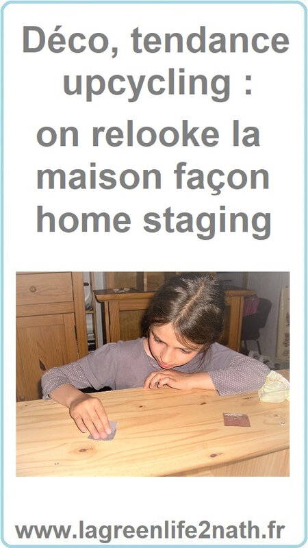 Déco, tendance upcycling on relooke la maison façon home staging