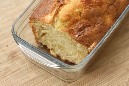 cake découpé moule transparent blog chez requia
