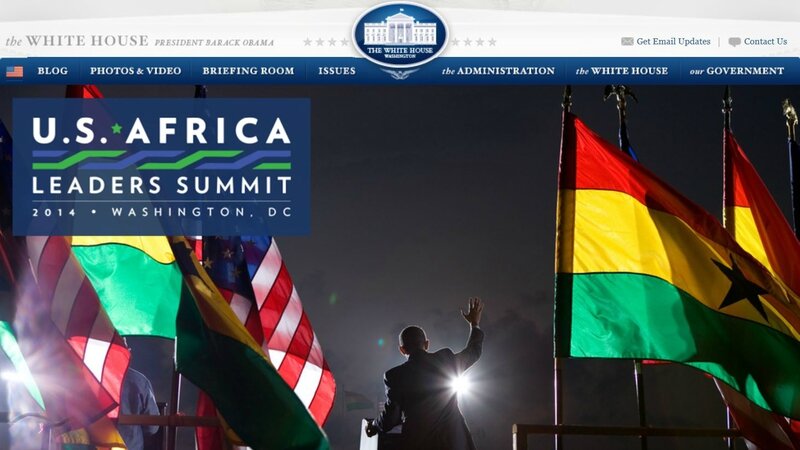 Washington USA-Africa Summit 3