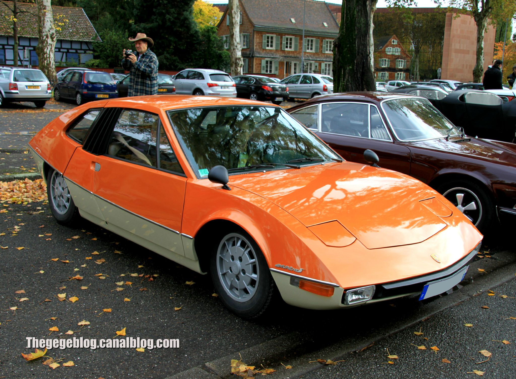 Porsche 914-6 prototype Heuliez de 1970 (retrorencard novembre 2012) 01