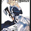Black Butler tome 31 ❉❉❉ Yana Toboso