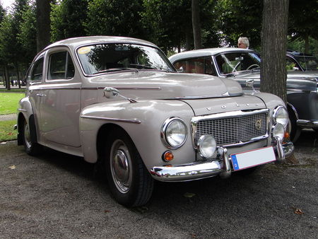 VOLVO 544 Sport Classic Gala de Schwetzingen 2009 1