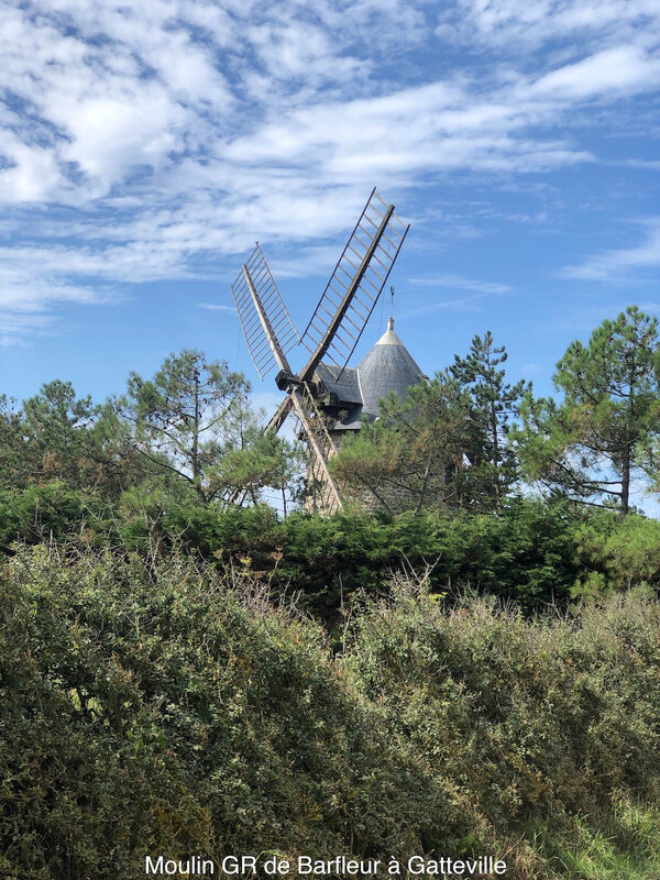 Moulin Barfleur Gatteville