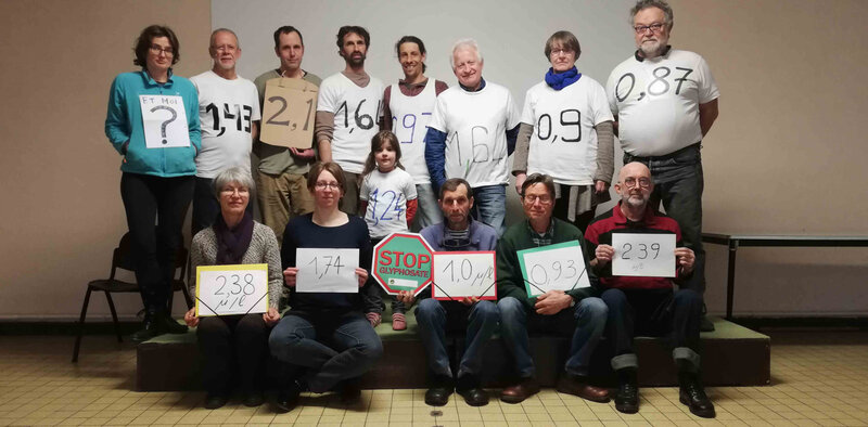 stop_glysophate_Avranches_prélèvement_urine_pissage_analyse_résultat_positif_contamination_2019_mars