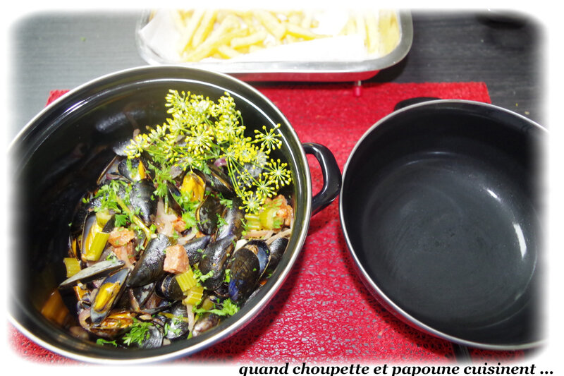 moules au chorizo façon papoune-4318