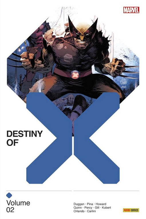 destiny of X 02