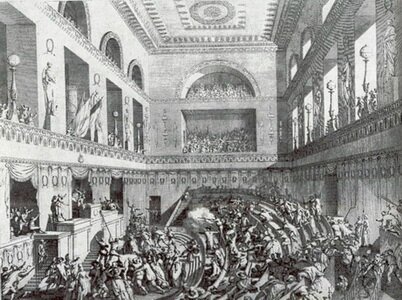 Convention mai 1793
