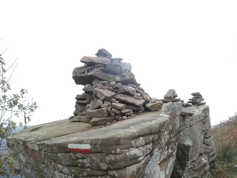 D) Bidarray, Iparla, GR10, cairn (64)