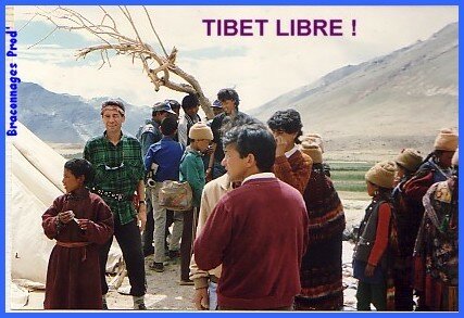 Cobra au Zanskar 1989