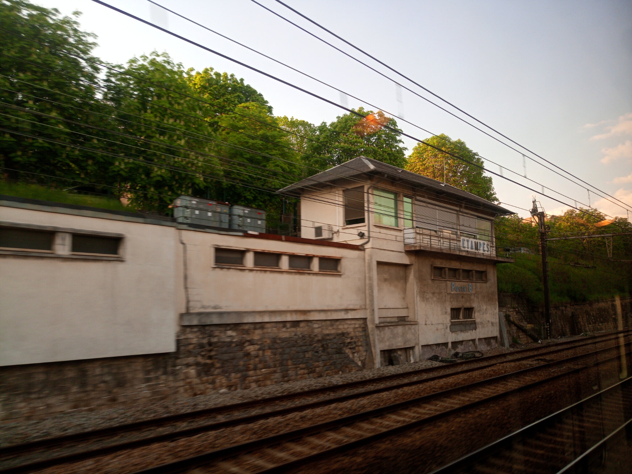 Étampes Poste B (Essonne - 91) 