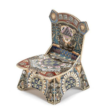 A_silver_gilt_and_shaded_enamel_salt_throne