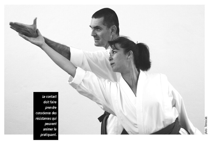 Kinomichi, Aikido magazine, 2009, P