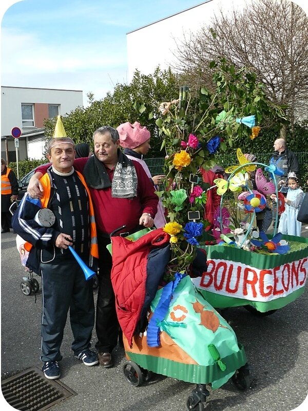 Quartier Drouot - Carnaval 115