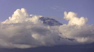 Moshi, Kilimandjaro