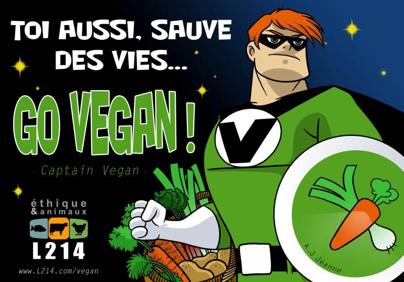 captain vegan