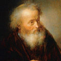 An Old Bearded Man by Gerard <b>Dou</b>; A Highlight in the Old Master Paintings Sale @ Sotheby's
