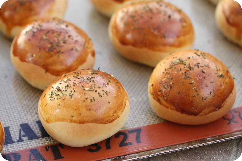 mini buns aneth blog chez requia cuisine et confidences