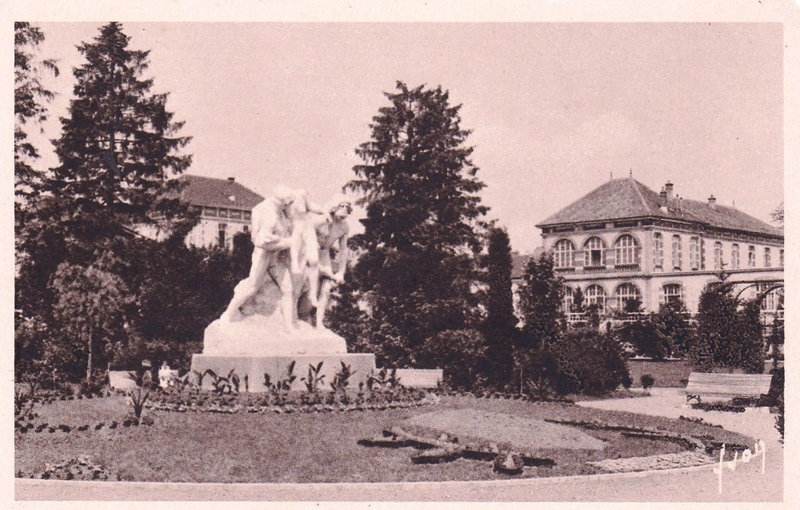 CPSM Belfort Age de Pierre R