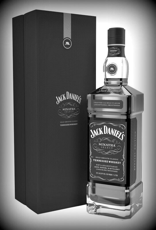 07 JACK DANIEL'S Franck Sinatra