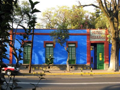 Museo Frida Kahlo (19)