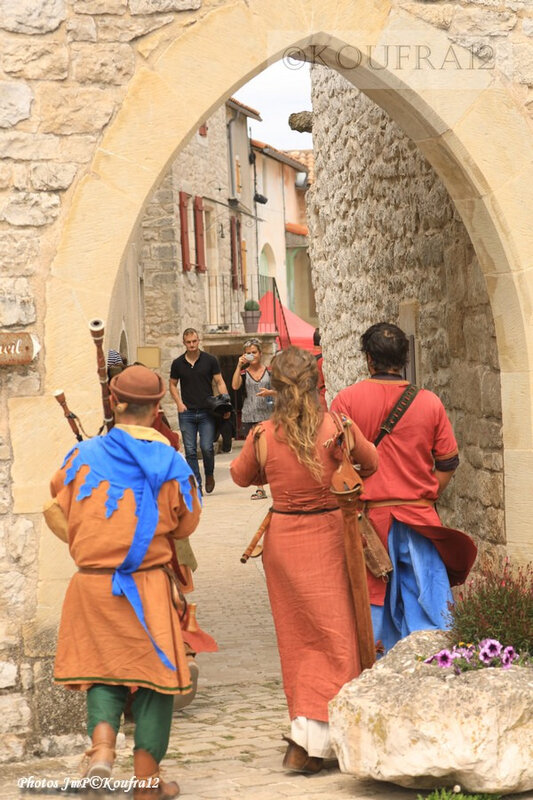 Photos JMP©Koufra 12 - La Cavalerie - Les Médiévales - 06082019 - 0261