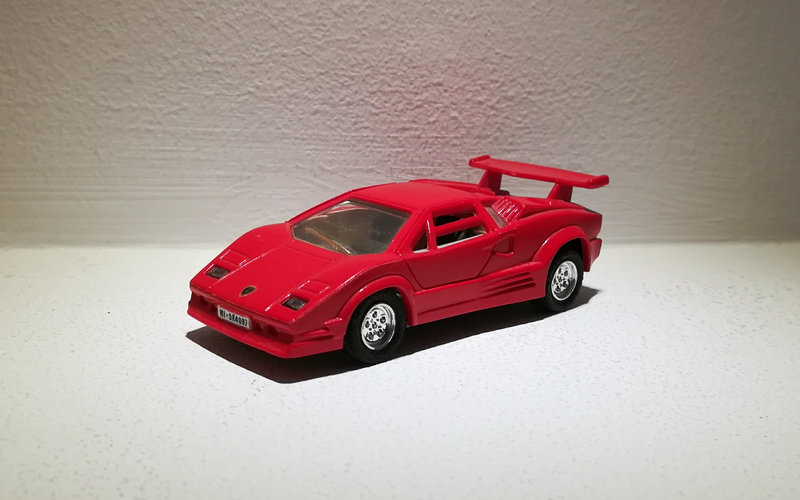 Lamborghini Countach (Majorette) (3)