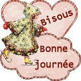 Bisous et bonne journée