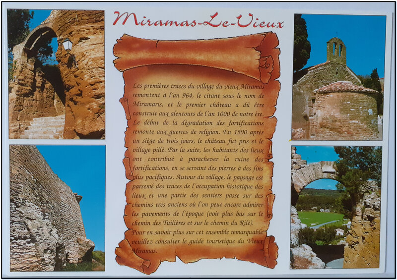 Miramas le Vieux 1