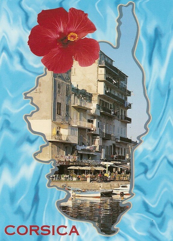 La Corse par Sophie T
