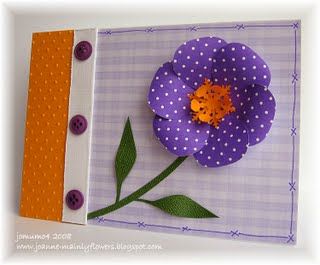 JoG_Polka_Dot_and_Buttons_No_Tools_Flower_Card