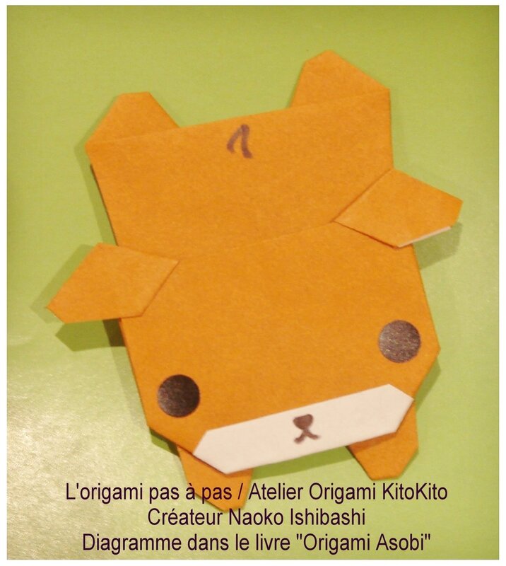Atelier Origami KitoKito Chien2
