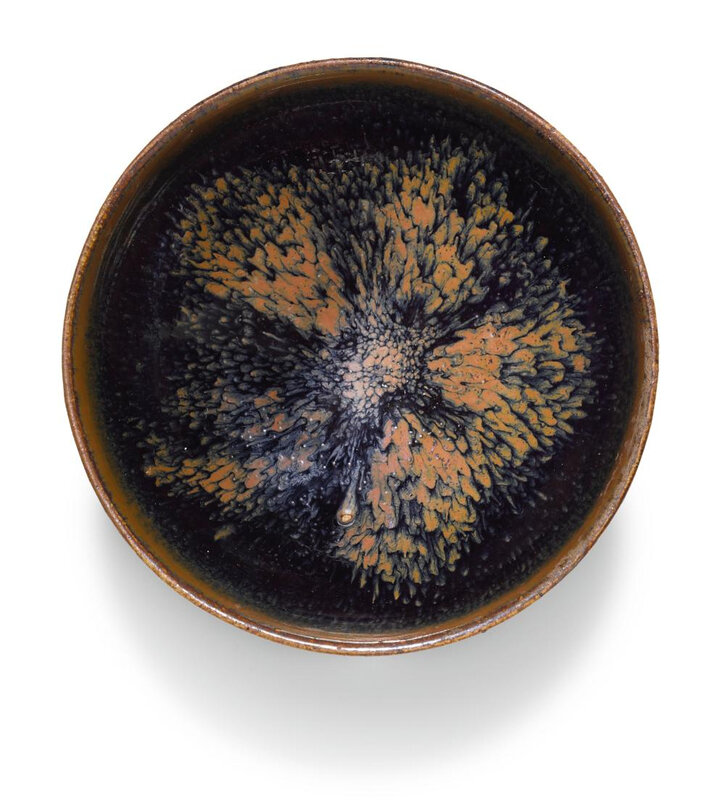 A Shaanxi black-glazed bowl, Northern Song dynasty (960-1127)