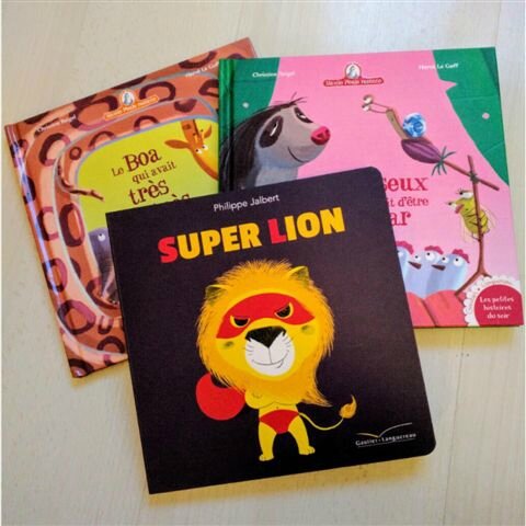 Sélection 2 et 3 ans ©Kid Friendly