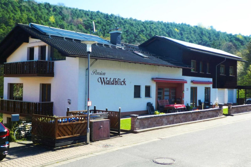 Photo-Hotel-Pension-Waldblick-Höchst-Odenwald