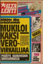 1983 Ilta Lehti finlande 11 03