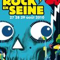 Le Festival Rock en Seine 2010