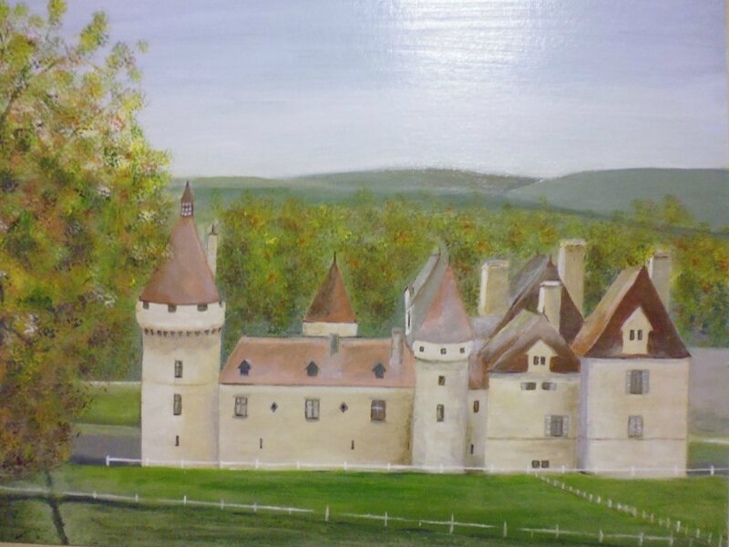Chateau du Sendate
